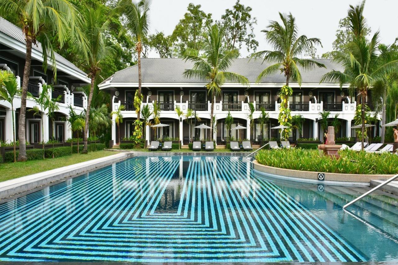 Shinta Mani Shack Hotel Siem Reap Buitenkant foto