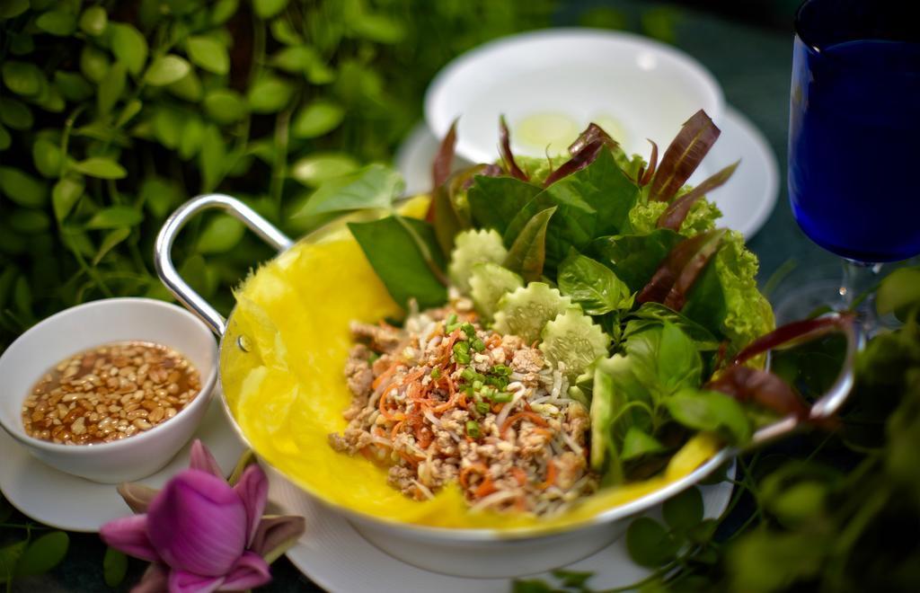 Shinta Mani Shack Hotel Siem Reap Buitenkant foto