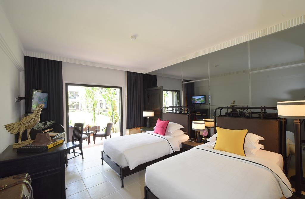 Shinta Mani Shack Hotel Siem Reap Buitenkant foto