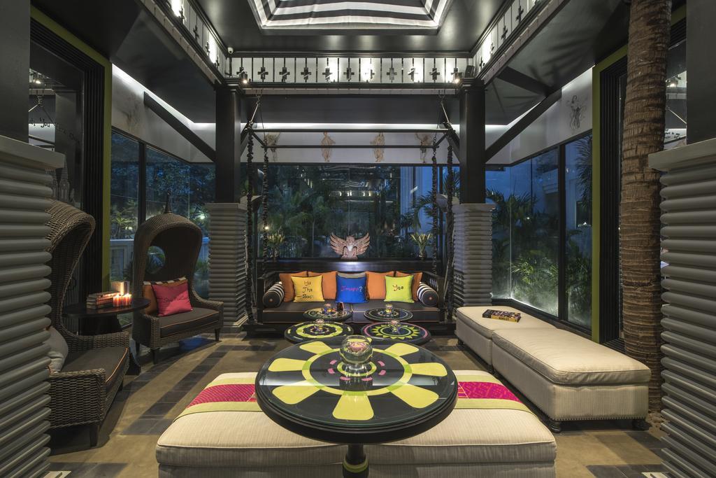 Shinta Mani Shack Hotel Siem Reap Buitenkant foto