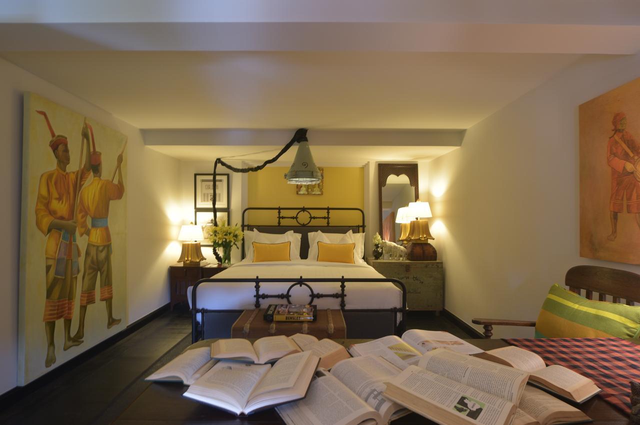 Shinta Mani Shack Hotel Siem Reap Buitenkant foto