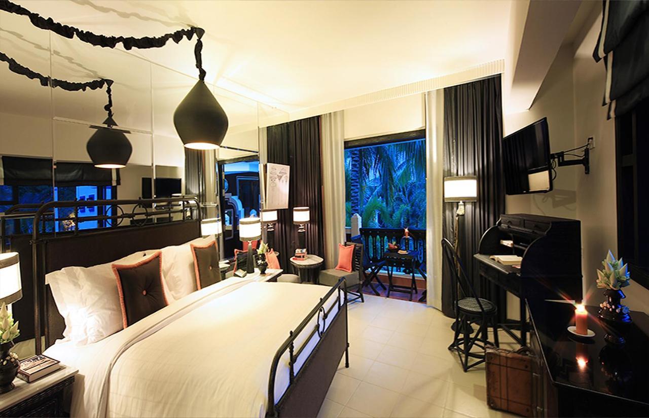 Shinta Mani Shack Hotel Siem Reap Buitenkant foto