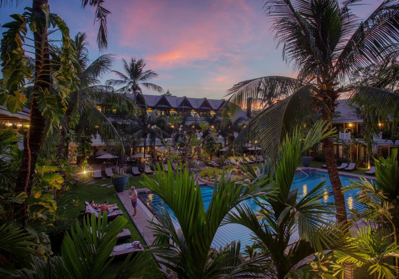 Shinta Mani Shack Hotel Siem Reap Buitenkant foto