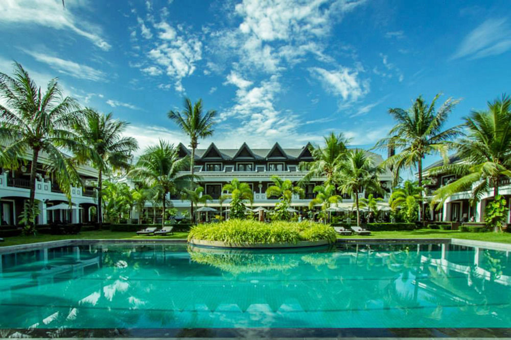 Shinta Mani Shack Hotel Siem Reap Buitenkant foto