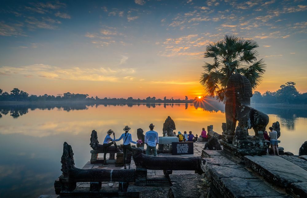 Shinta Mani Shack Hotel Siem Reap Buitenkant foto