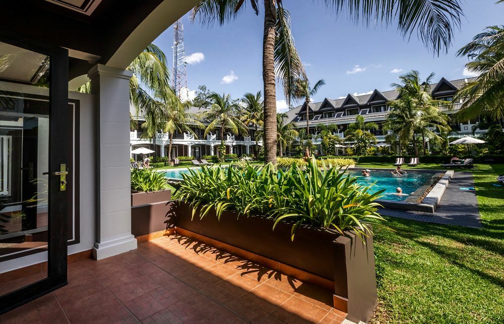 Shinta Mani Shack Hotel Siem Reap Buitenkant foto