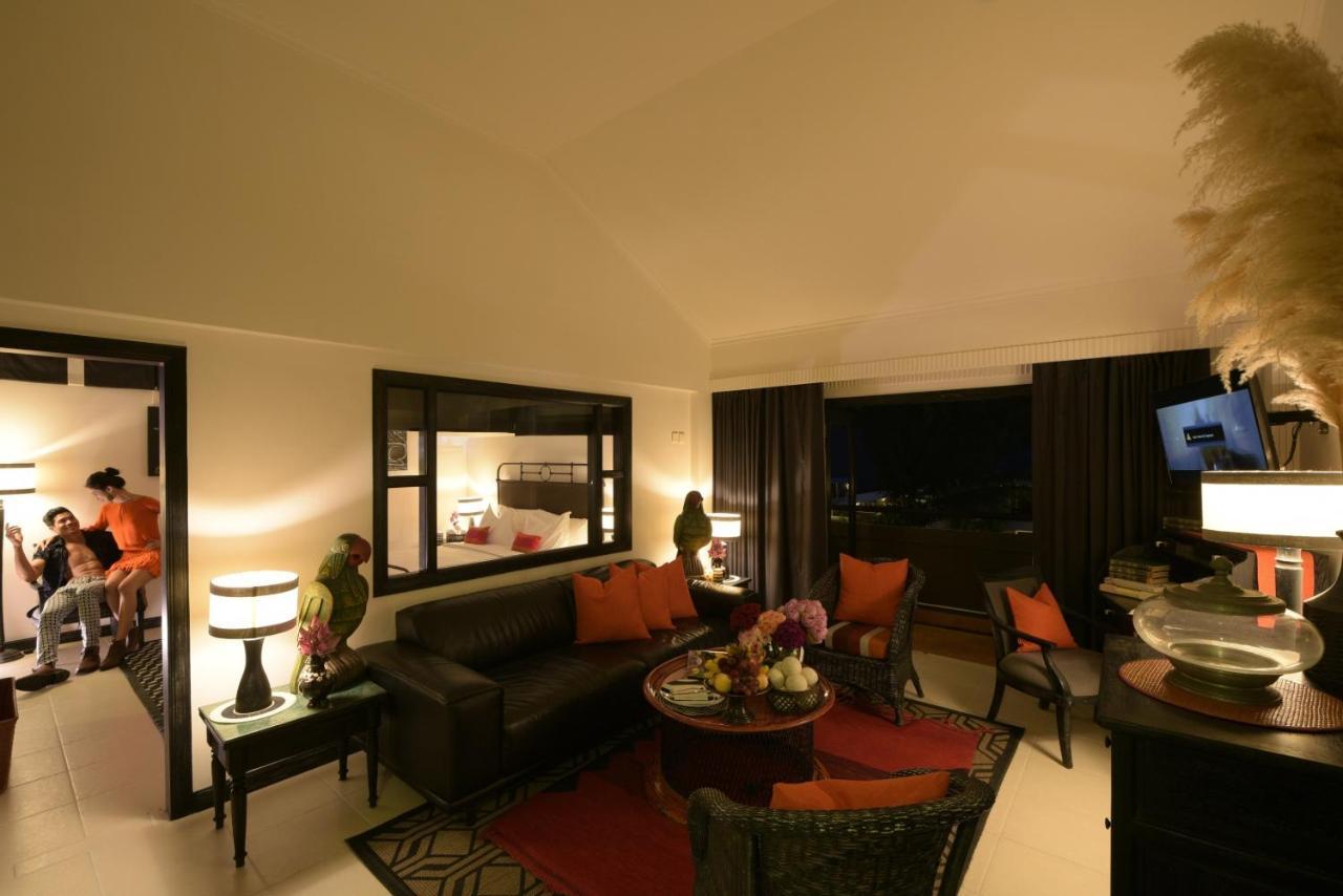 Shinta Mani Shack Hotel Siem Reap Buitenkant foto
