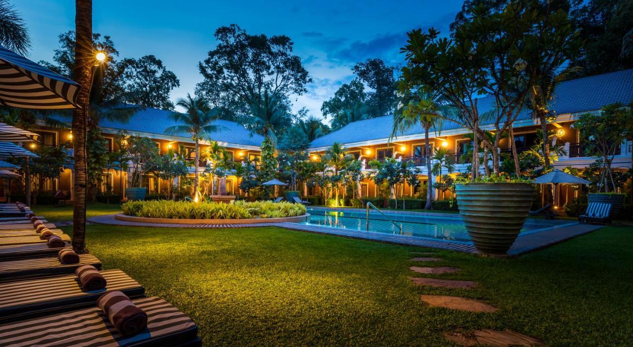 Shinta Mani Shack Hotel Siem Reap Buitenkant foto
